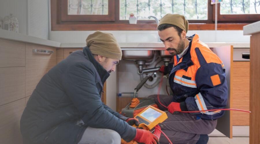 Professional Leak Detection in Farmville, VA